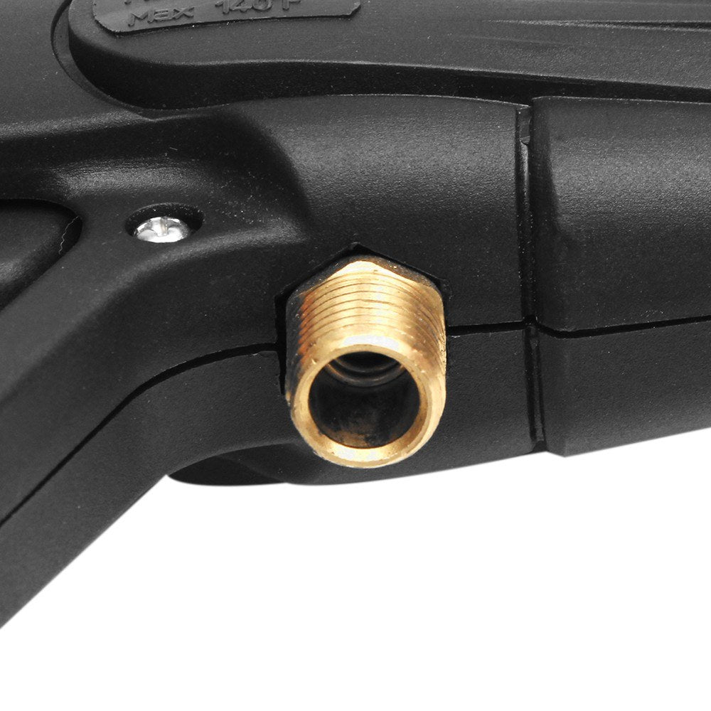 High Pressure Washer Spray Tool + Nozzle for Car