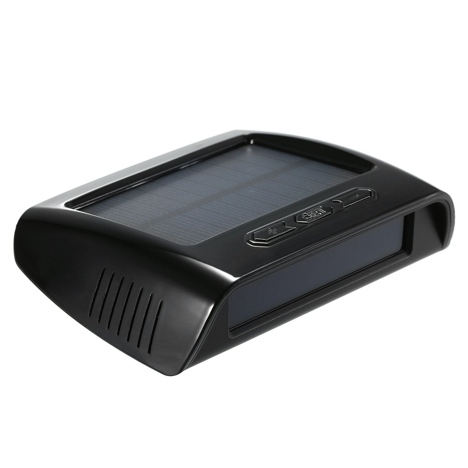 Wireless Solar Power TPMS Tire Pressure Monitoring System RV Truck with 6 External Sensors