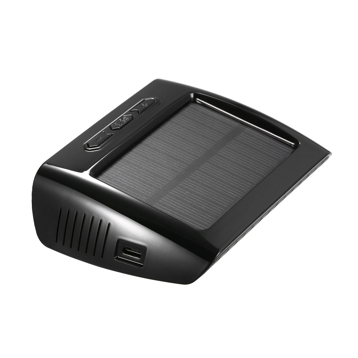 Wireless Solar Power TPMS Tire Pressure Monitoring System RV Truck with 6 External Sensors