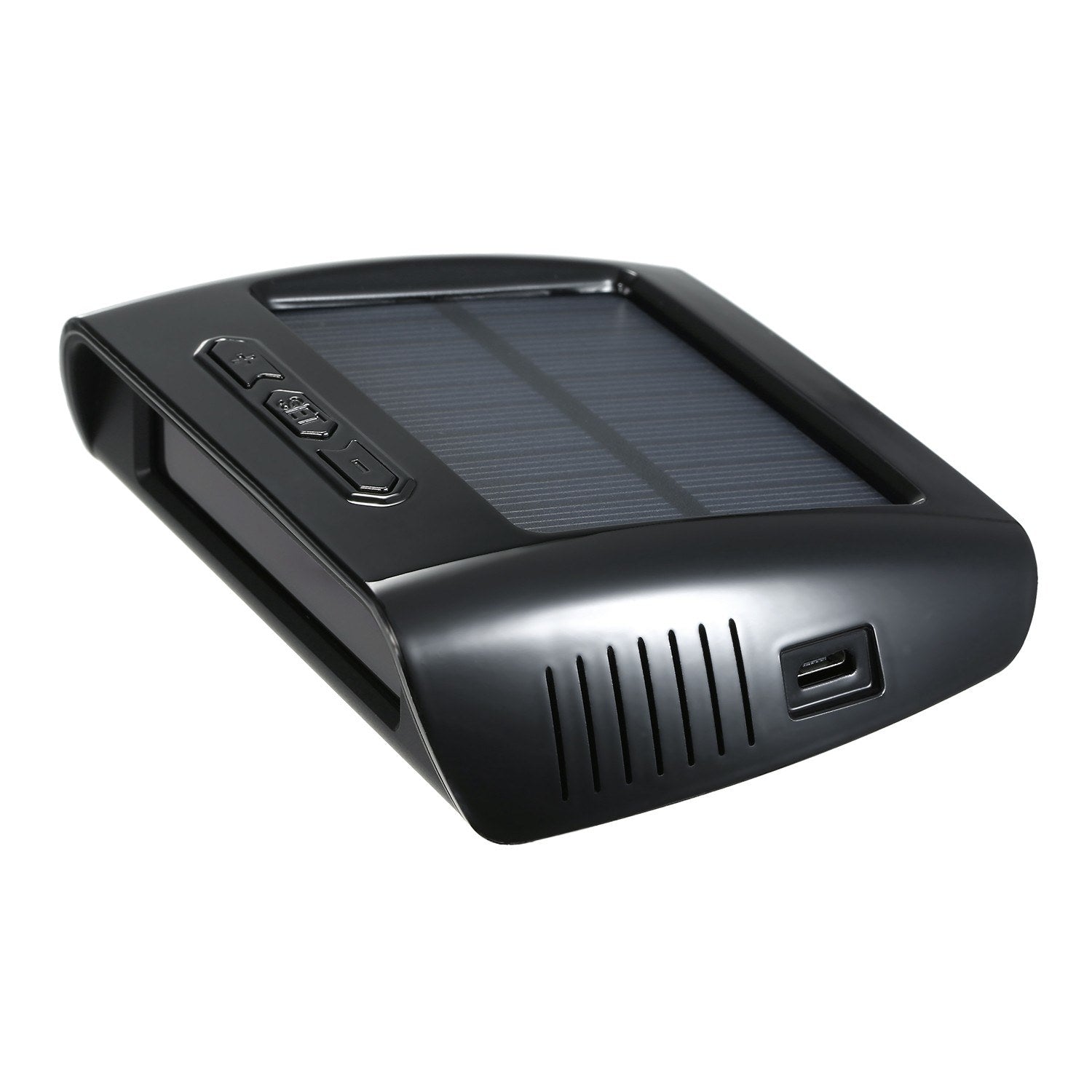 Wireless Solar Power TPMS Tire Pressure Monitoring System RV Truck with 6 External Sensors