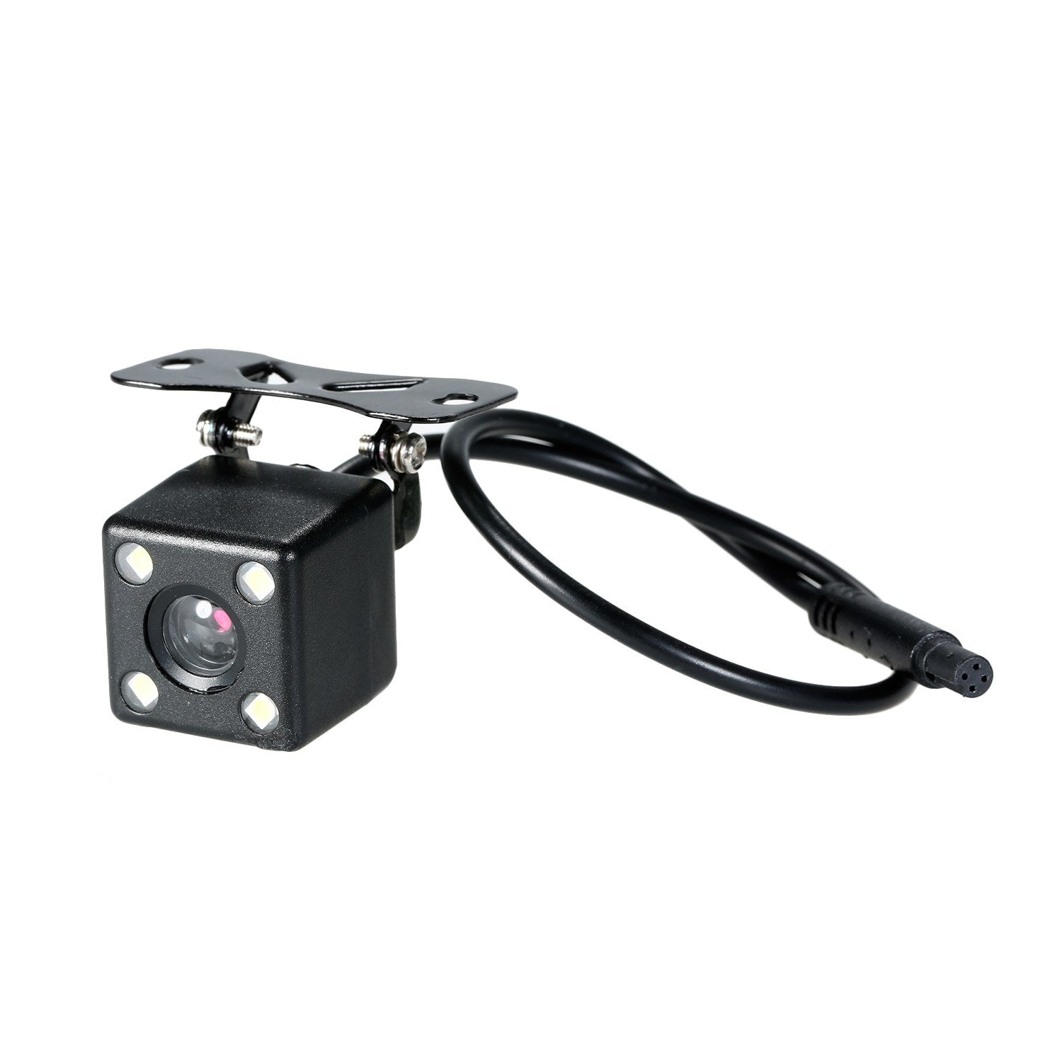 4.3'' TFT LCD Monitor Car Vehicle Backup Camera Parking System Rear View Night Vision