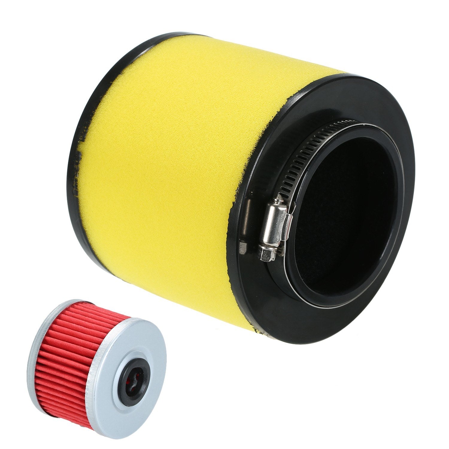 Car Oil & Air Filter Spark Plug Replacement