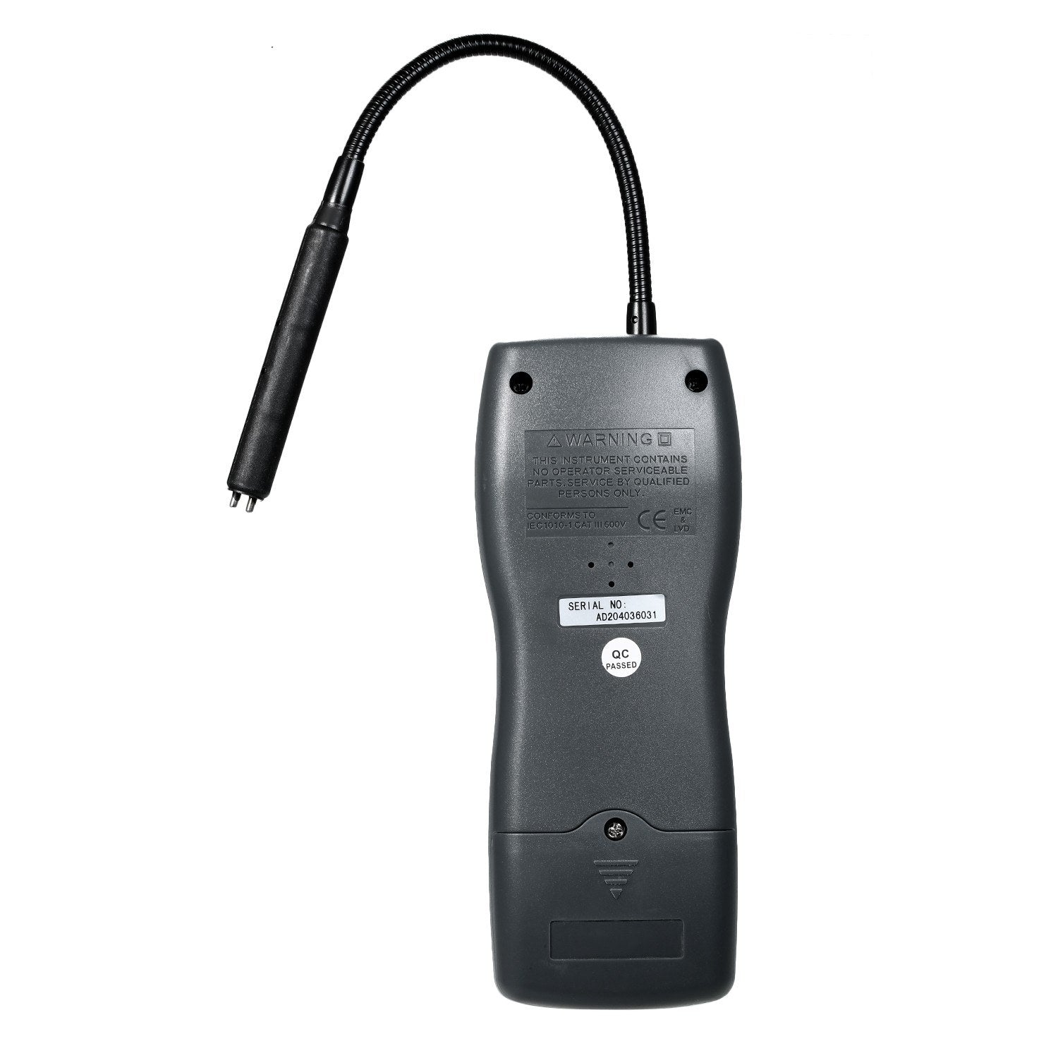 Automotive Brake Fluid Tester Digital Inspection with High-Precision Probe LED Indicator Display