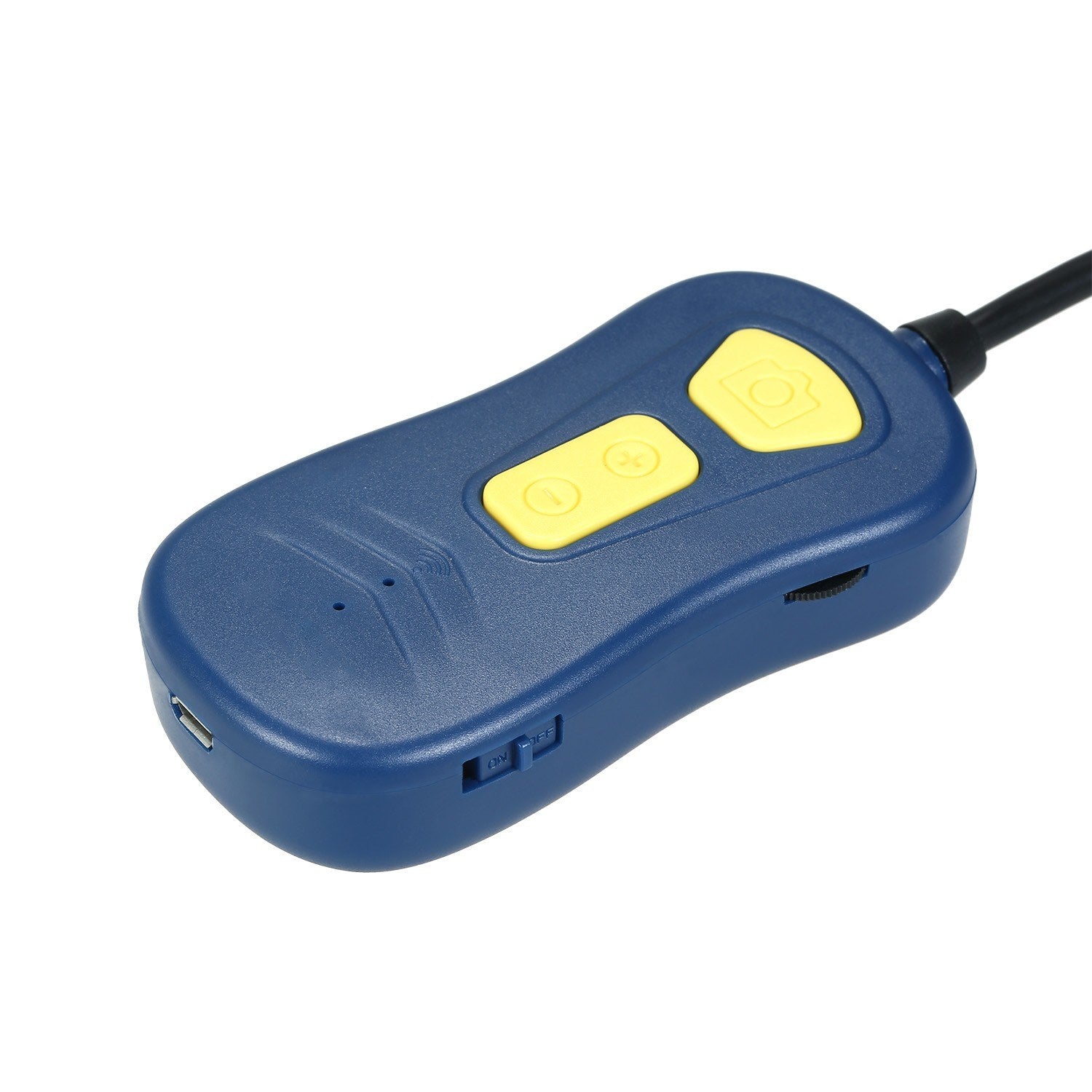 Wireless Endoscope WiFi Borescope Snake Camera IP67 Waterproof HD Inspection with 6 LED Lights