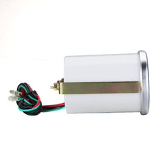 2" 52mm EGT Exhaust Gas Temp Gauge Meter White LED Car Motor Universal Smoke Lens Indicator