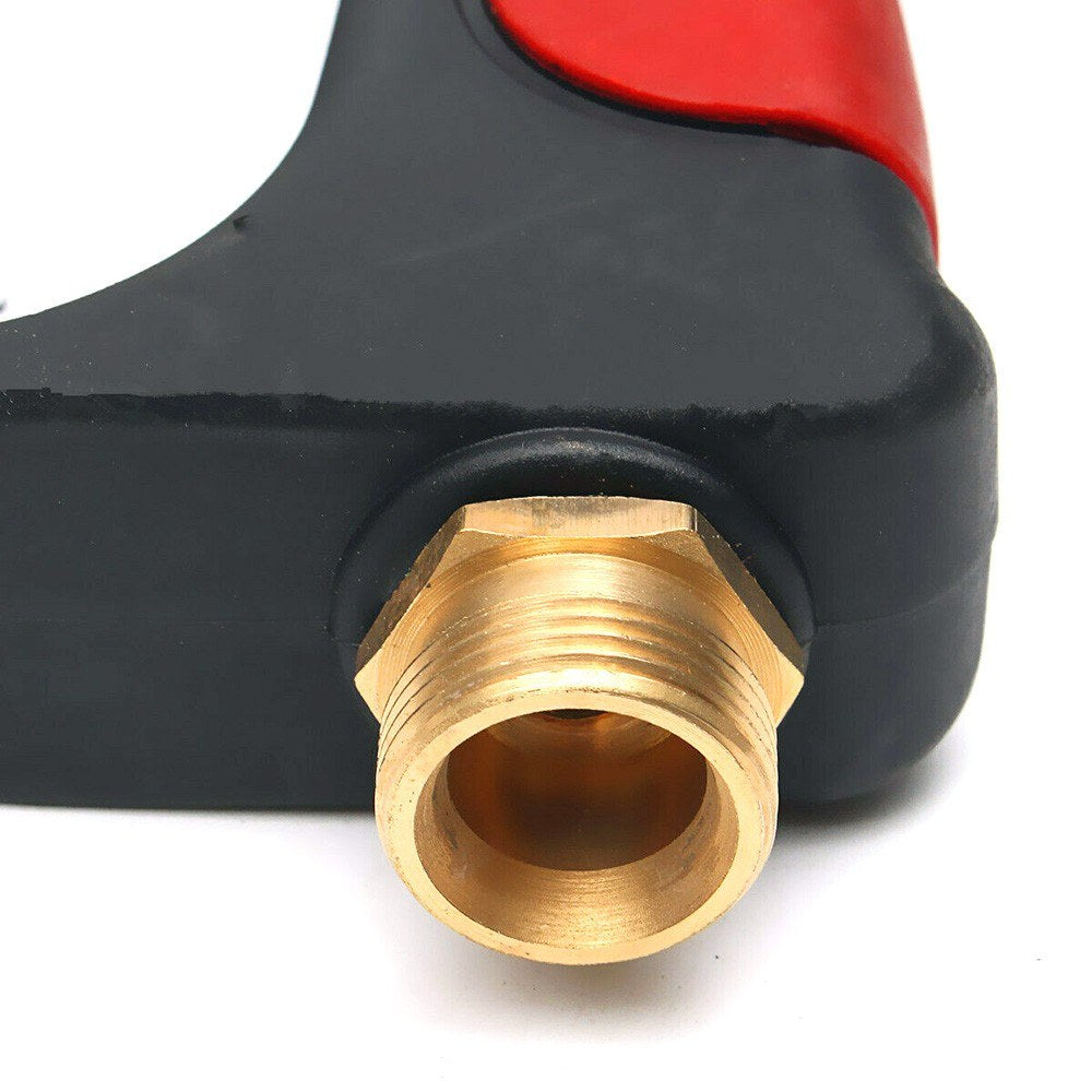 High Pressure Water Washer Sprayer 4000PSI Lance 5 Nozzle Tips + High-pressure Hose Kit