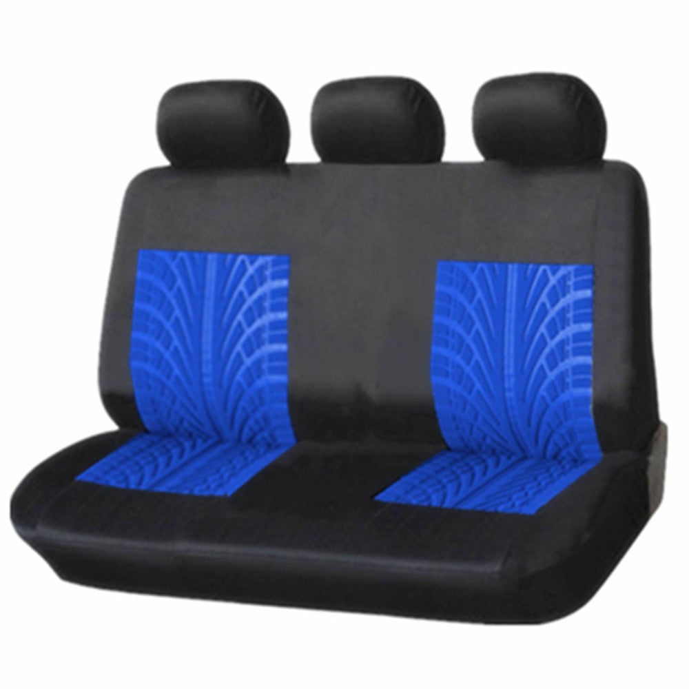 Luxury Car Seat Covers 11pcs