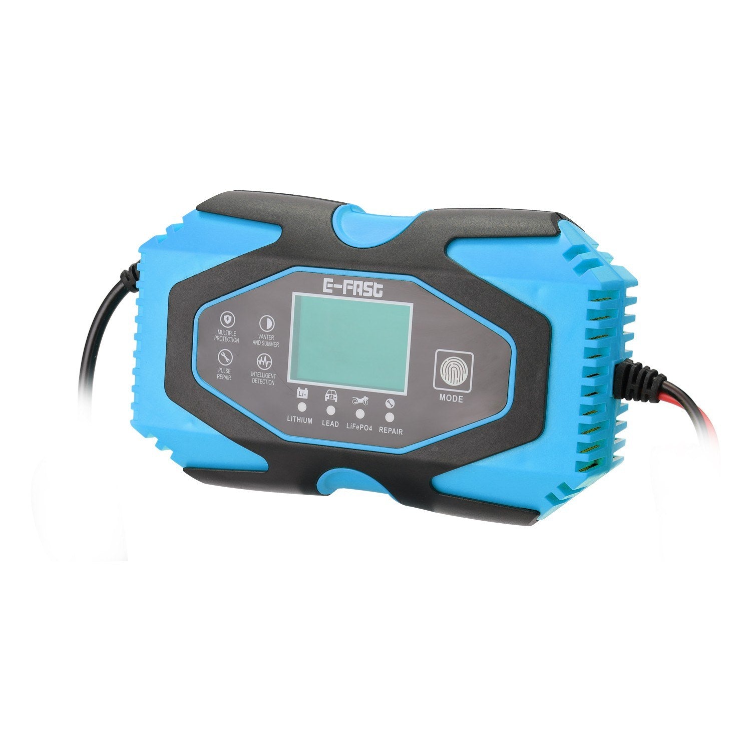 12V6A-24V3A Automatic Pulse Repairing Battery Charging Device
