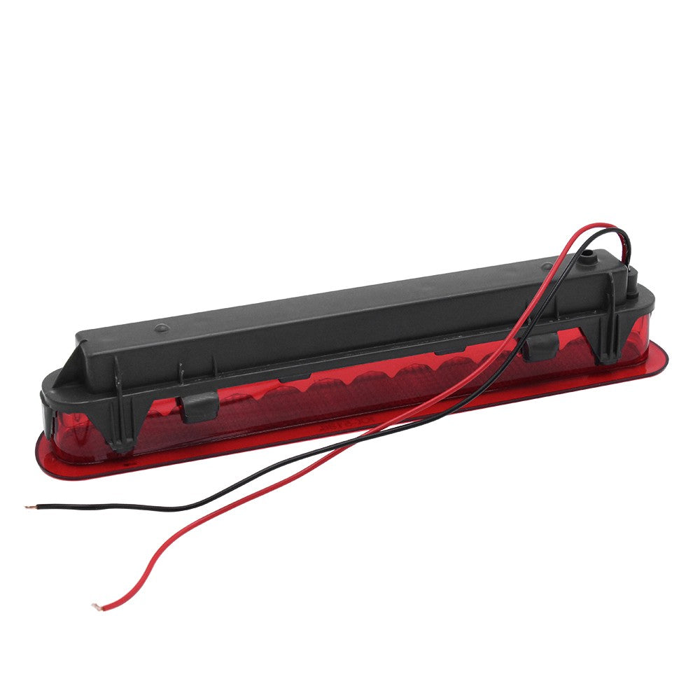 Car LED Rear Bumper Reflector Tailgate Brake Lights Lamp Replacement