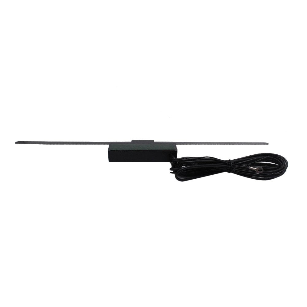 Car Radio Antenna Adhesive Windshield Signal Amplifier Truck Aerial Universal