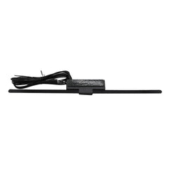 Car Radio Antenna Adhesive Windshield Signal Amplifier Truck Aerial Universal