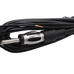 Car Radio Antenna Adhesive Windshield Signal Amplifier Truck Aerial Universal