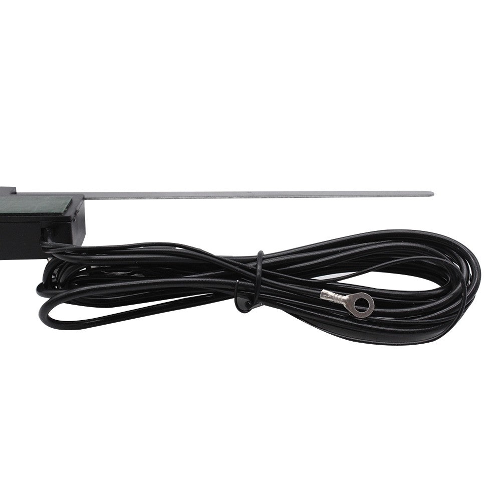 Car Radio Antenna Adhesive Windshield Signal Amplifier Truck Aerial Universal