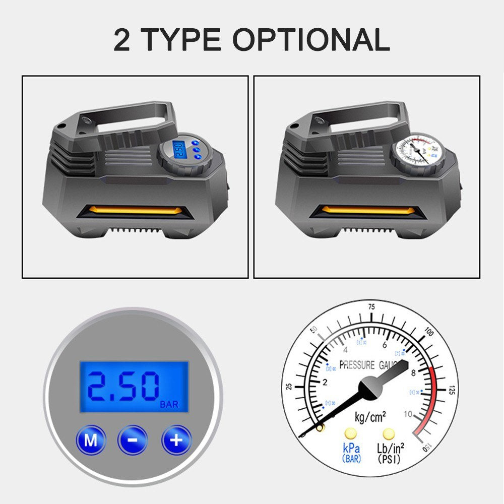 Portable Air Compressor