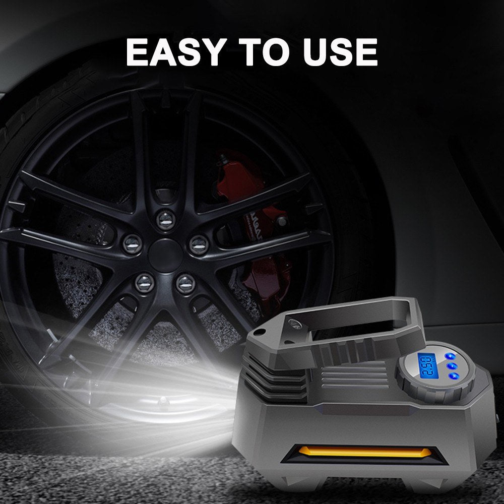 Portable Air Compressor