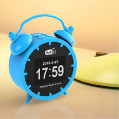 Portable Digital DAB/DAB+/FM Radio