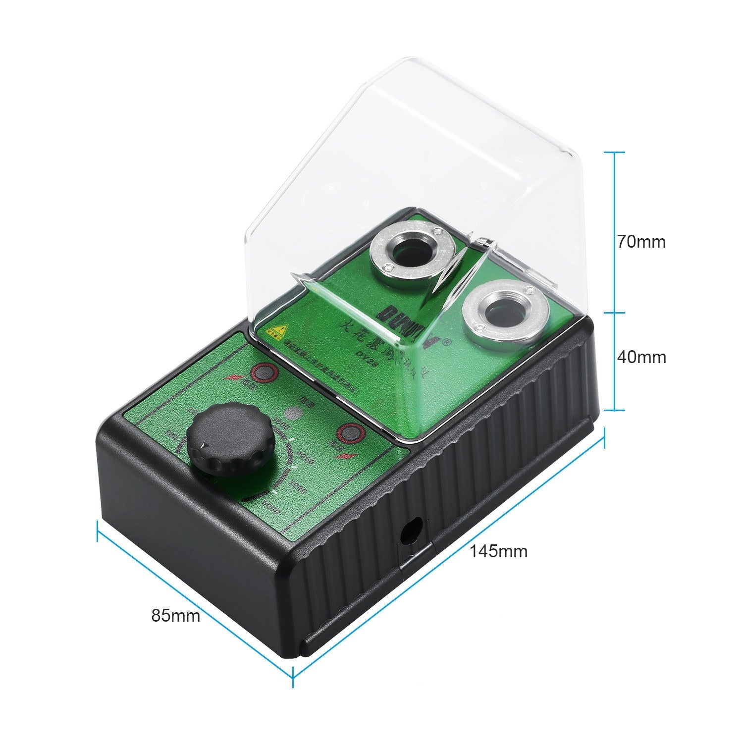 Car Spark Plug Tester Automotive Double Hole Analyzer