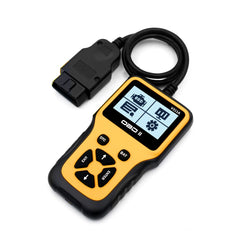 OBD II Scanner Car Diagnostic Tool Battery Voltage Detection For All 1996 and Newer Compliant Vehicles