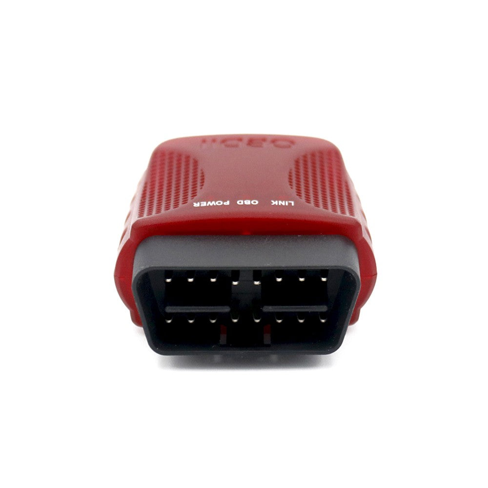 WIFI OBD II Scanner Car Diagnostic Tool Battery Voltage Detection For 95% Compliant Vehicles 16-pin