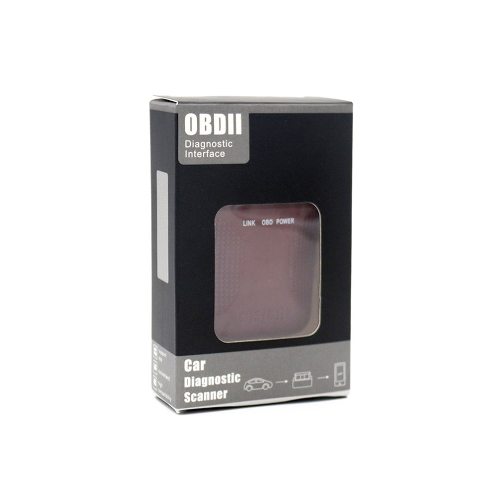 WIFI OBD II Scanner Car Diagnostic Tool Battery Voltage Detection For 95% Compliant Vehicles 16-pin