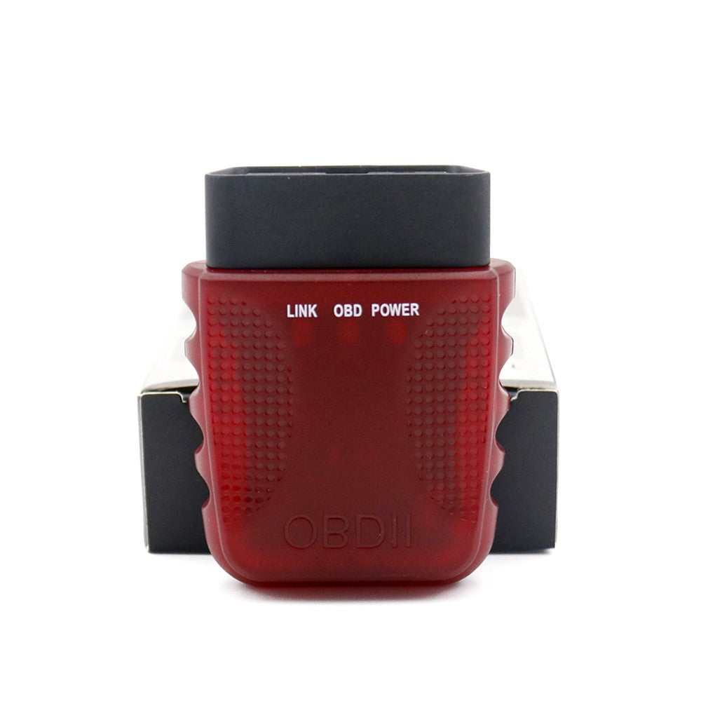 WIFI OBD II Scanner Car Diagnostic Tool Battery Voltage Detection For 95% Compliant Vehicles 16-pin