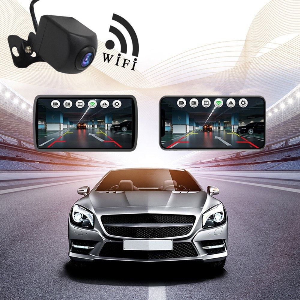 Wireless Backup Camera HD WIFI Rear View