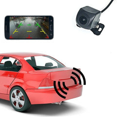 Wireless Backup Camera HD WIFI Rear View