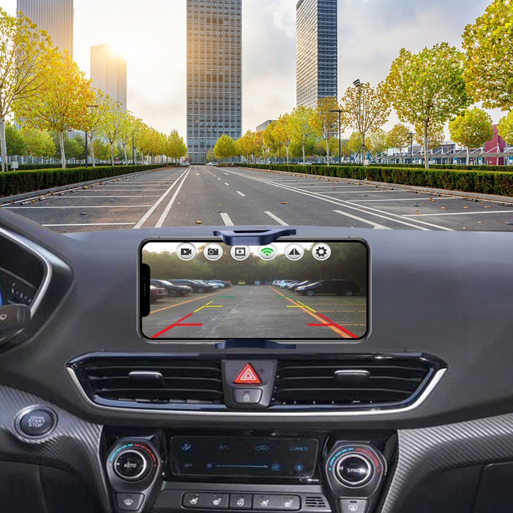 Wireless Backup Camera HD WIFI Rear View