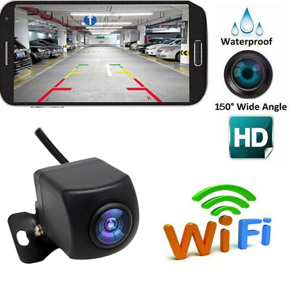 Wireless Backup Camera HD WIFI Rear View