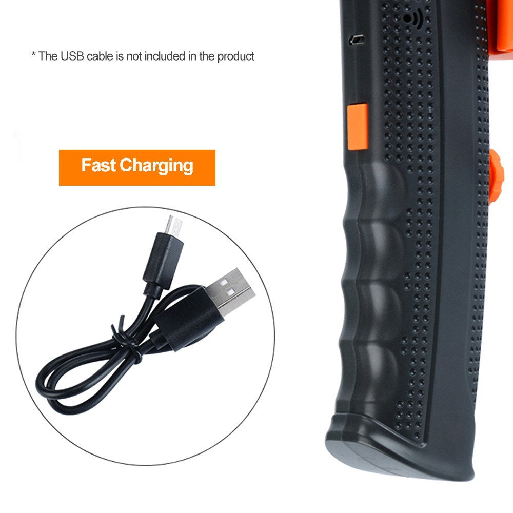 Industrial Endoscope with Screen Inspection Camera 8.5mm Endoscope-Borescope
