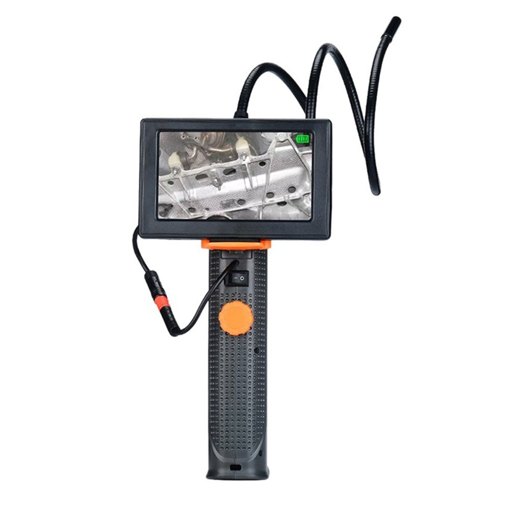 Industrial Endoscope with Screen Inspection Camera 8.5mm Endoscope-Borescope