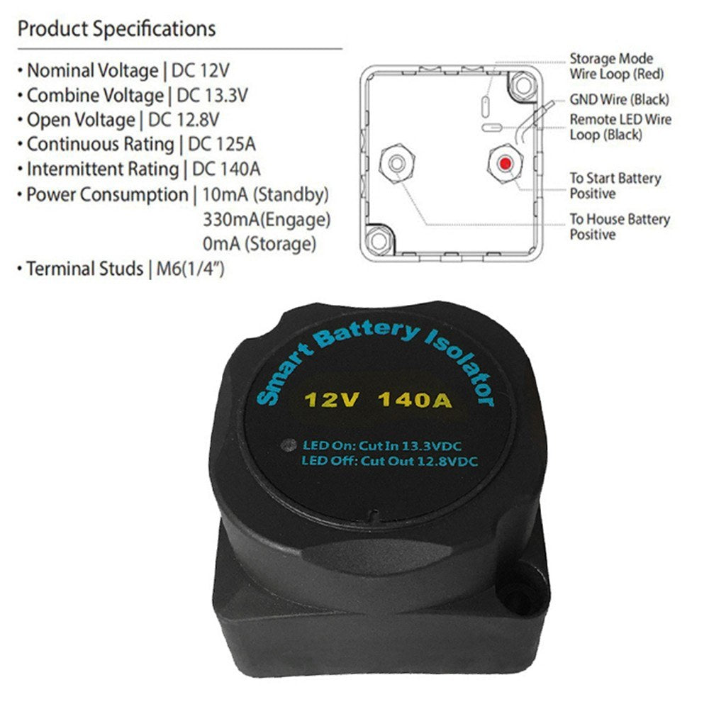 Voltage Sensitive Relay