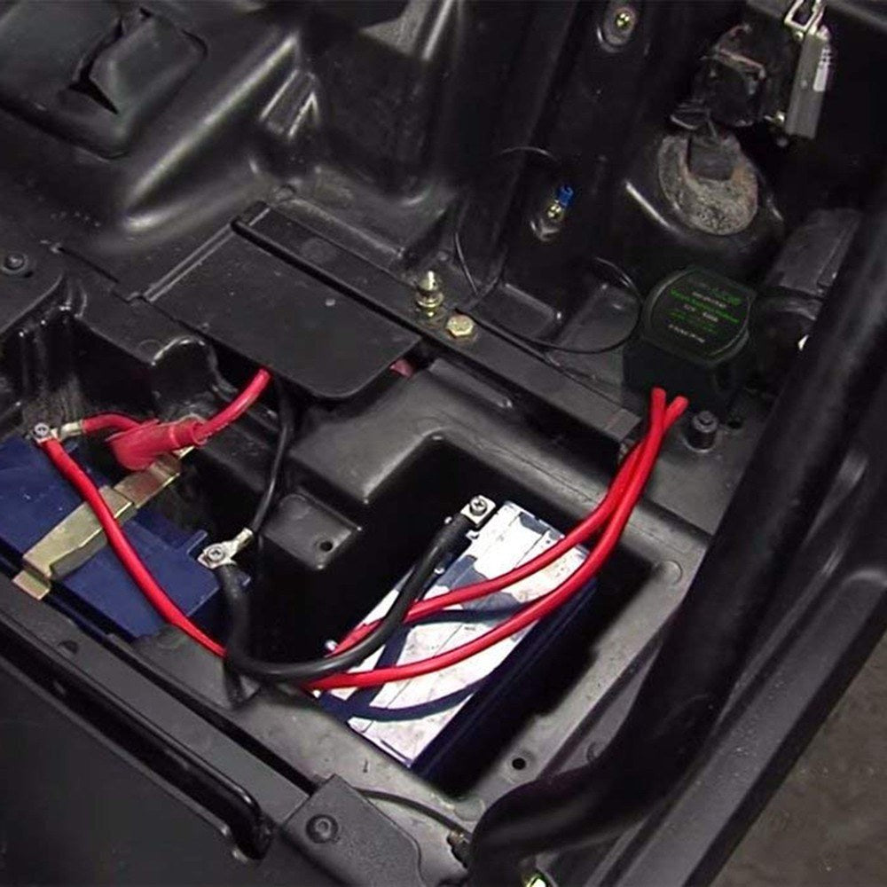 Voltage Sensitive Relay