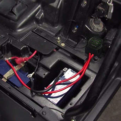 Voltage Sensitive Relay