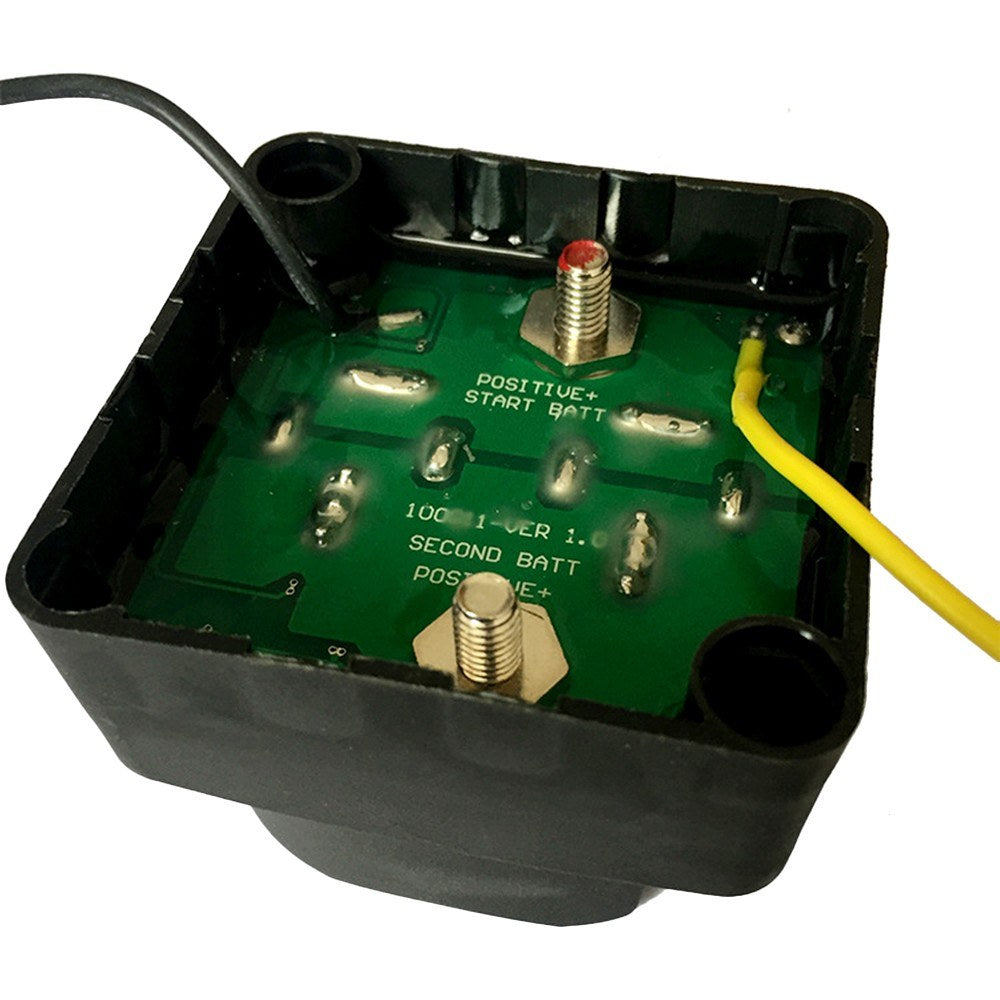 Voltage Sensitive Relay