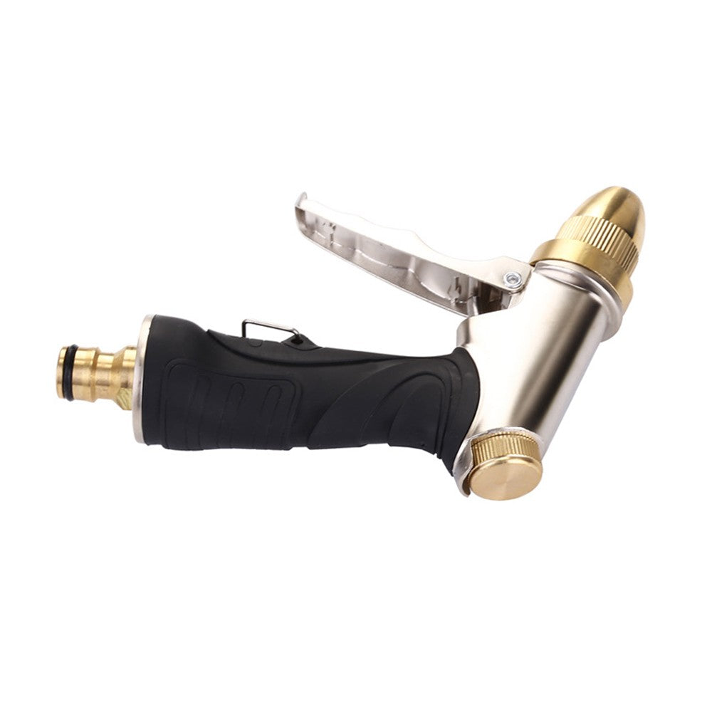 High Pressure Pure Copper Gun Car Washing Water Cleaning Tool
