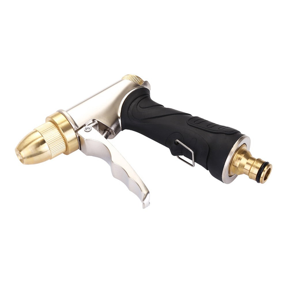 High Pressure Pure Copper Gun Car Washing Water Cleaning Tool