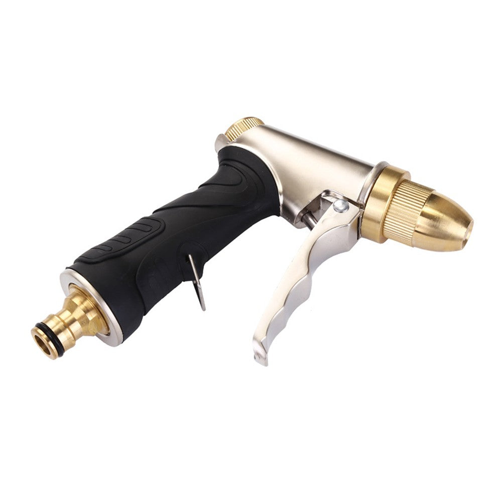 High Pressure Pure Copper Gun Car Washing Water Cleaning Tool