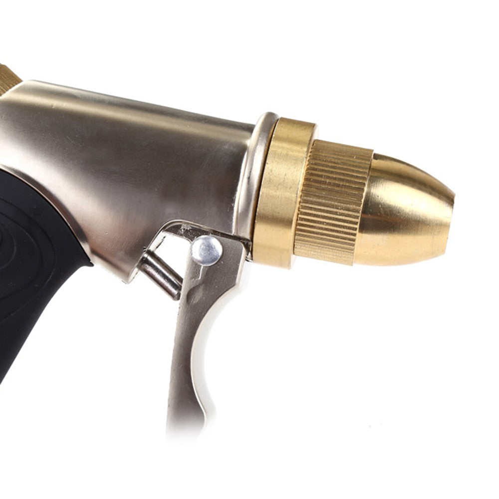 High Pressure Pure Copper Gun Car Washing Water Cleaning Tool
