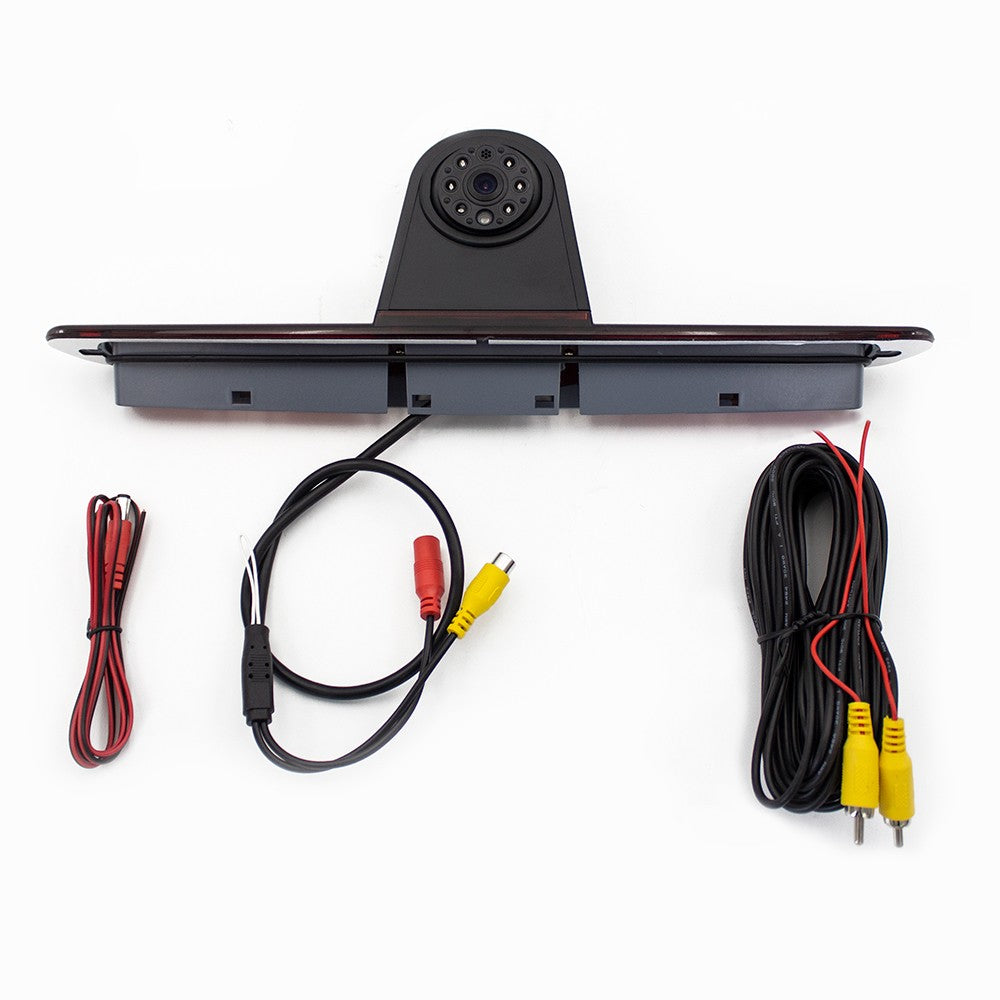 7in Brake Light Backup Camera for Mercedes-Benz Sprinter/VW Crafter Vans LED Parking