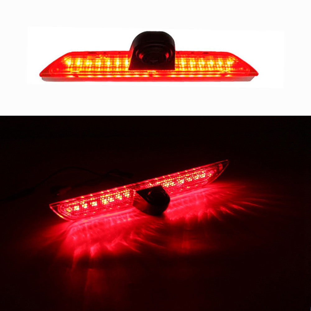7in Brake Light Backup Camera for Mercedes-Benz Sprinter/VW Crafter Vans LED Parking