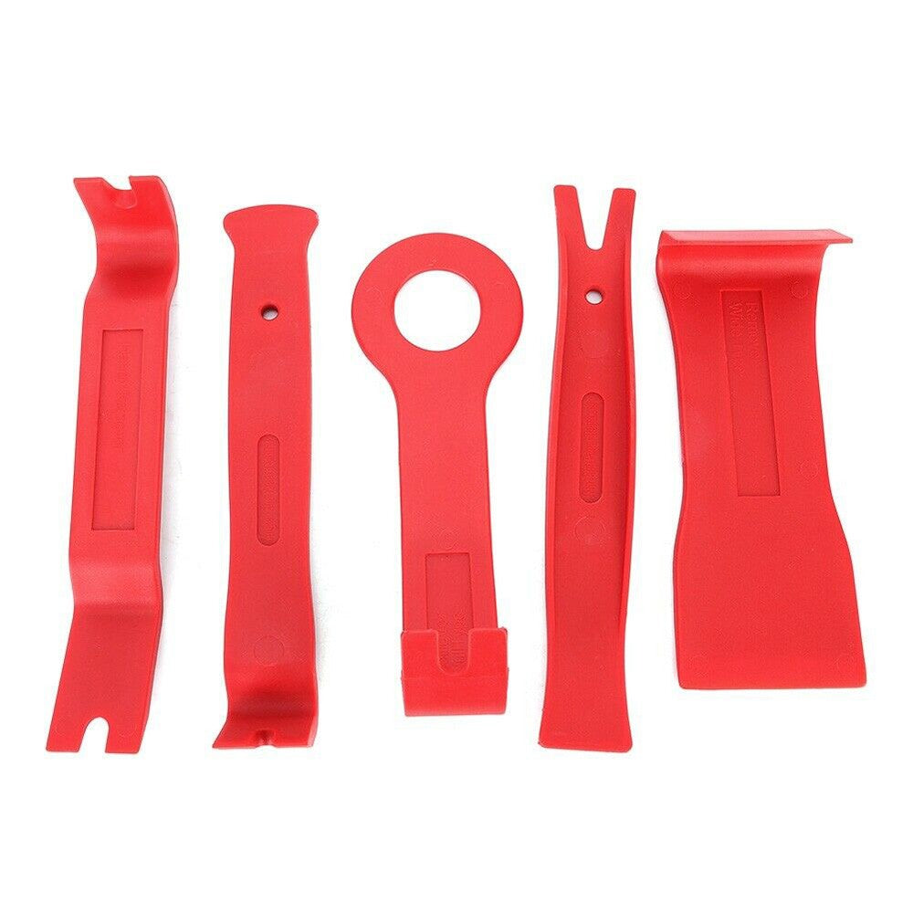 Audio Pliers Fastener Car Interior Door Panel Removal Radio Repair 19Pcs