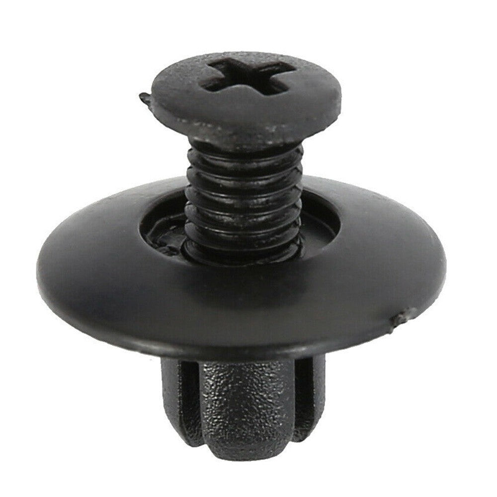 620Pcs Car Body Push Pin Retainer Rivet Fasteners Trim Molding Clip + Screwdriver + Pliers