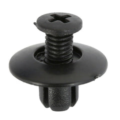 620Pcs Car Body Push Pin Retainer Rivet Fasteners Trim Molding Clip + Screwdriver + Pliers