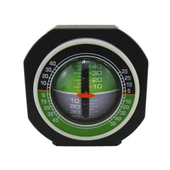 Car Truck Angle Tilt Indicator Balancer Backlight Slope Meter Gauge