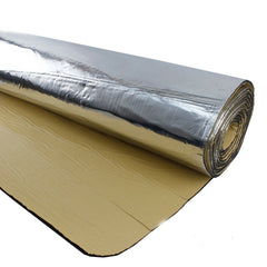 Automotive Engine Hood Trunk Lid Sound Deadening Insulation Material Heat-Resistant Self-Adhesive