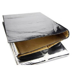Automotive Engine Hood Trunk Lid Sound Deadening Insulation Material Heat-Resistant Self-Adhesive