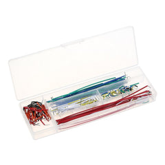 Component Starter Kit Preformed Breadboard Wire for UNO R3