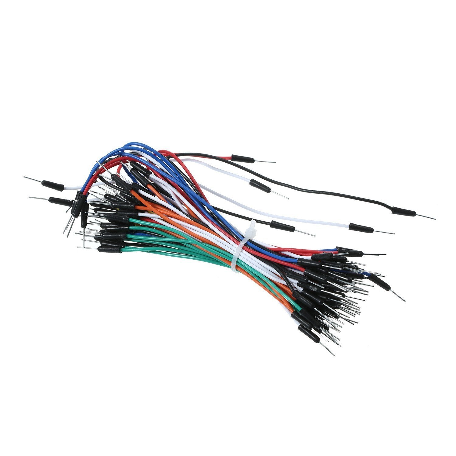 Component Starter Kit Preformed Breadboard Wire for UNO R3