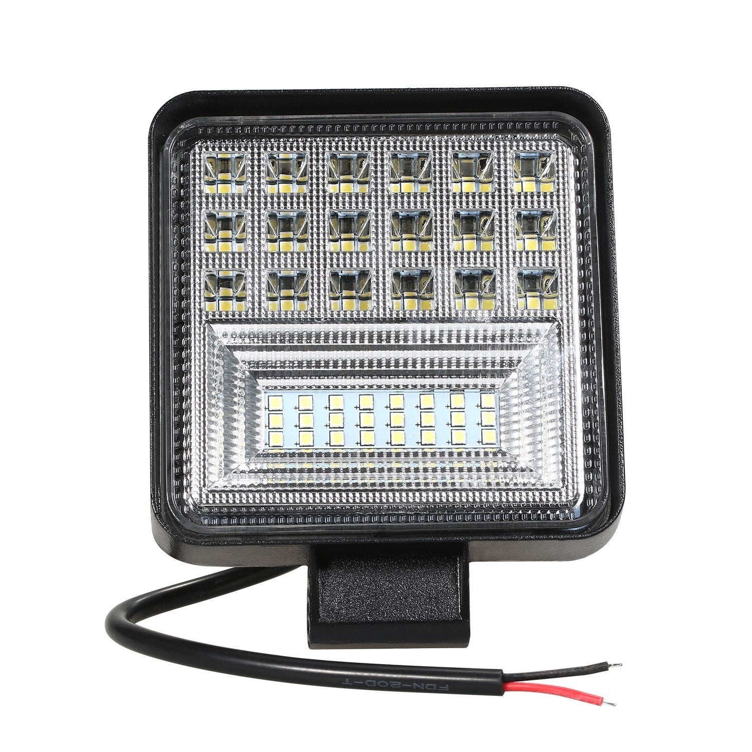 LED Work Light Bar Flood Spot Beam Offroad Car Truck Daylight Refitting Lamp Cross-country
